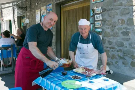 Maison avec piscine privée à Castiglione di Garfagnana : photo 19