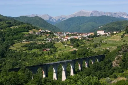 Maison avec piscine privée à Castiglione di Garfagnana : photo 20