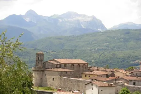 Maison avec piscine privée à Castiglione di Garfagnana : photo 23