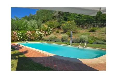Casa Girasole : maison 6 pers. piscine à Capannoli : photo 2