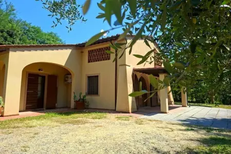Casa Girasole : maison 6 pers. piscine à Capannoli : photo 3