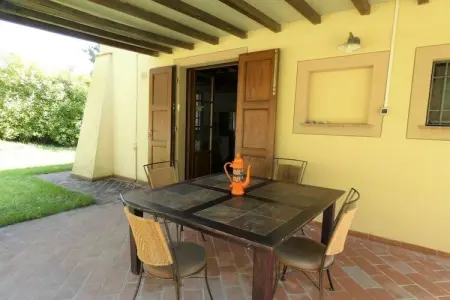 Casa Girasole : maison 6 pers. piscine à Capannoli : photo 4