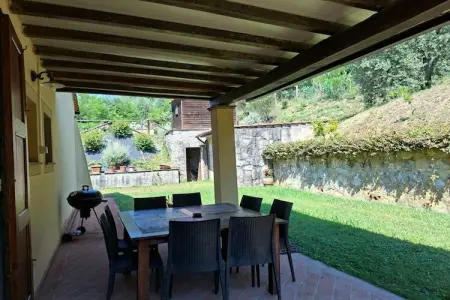 Casa Girasole : maison 6 pers. piscine à Capannoli : photo 5
