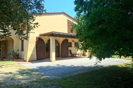 Casa Girasole : maison 6 pers. piscine à Capannoli : photo 9