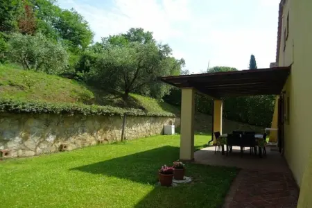 Casa Girasole : maison 6 pers. piscine à Capannoli : photo 10