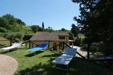 Casa Girasole : maison 6 pers. piscine à Capannoli : photo 12