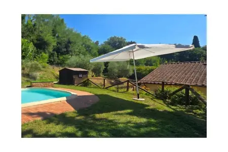 Casa Girasole : maison 6 pers. piscine à Capannoli : photo 13