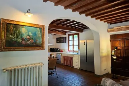 Casa Girasole : maison 6 pers. piscine à Capannoli : photo 16