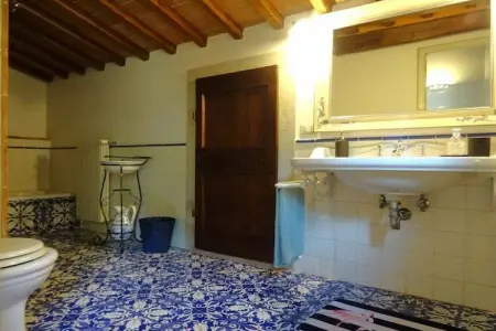 Casa Girasole : maison 6 pers. piscine à Capannoli : photo 23