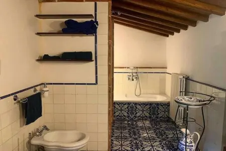Casa Girasole : maison 6 pers. piscine à Capannoli : photo 24