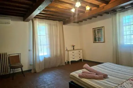 Casa Girasole : maison 6 pers. piscine à Capannoli : photo 27