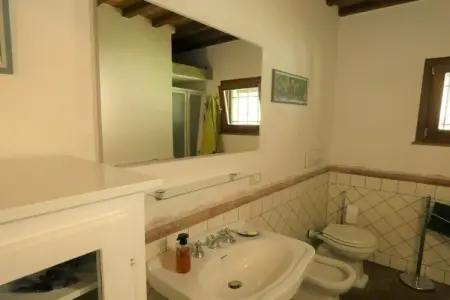 Casa Girasole : maison 6 pers. piscine à Capannoli : photo 28
