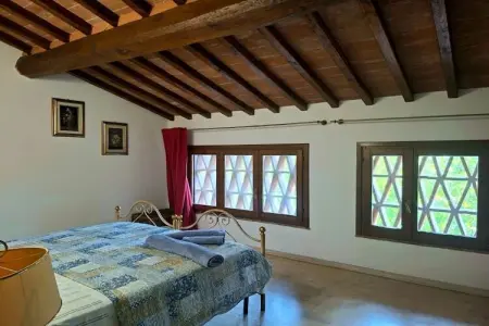 Casa Girasole : maison 6 pers. piscine à Capannoli : photo 30