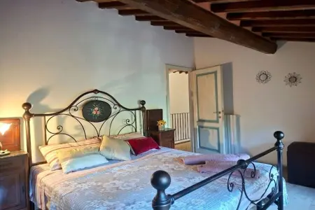 Casa Girasole : maison 6 pers. piscine à Capannoli : photo 31