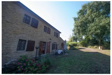 Maison toscane avec piscine et chêne centenaire : photo 1