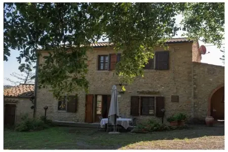 Maison toscane avec piscine et chêne centenaire : photo 2