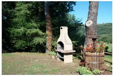 Maison toscane avec piscine et chêne centenaire : photo 3