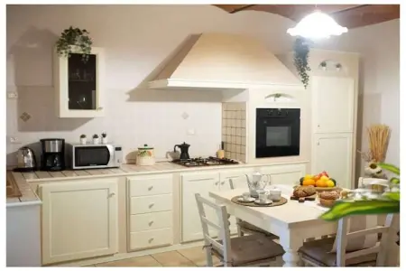 Maison toscane avec piscine et chêne centenaire : photo 12