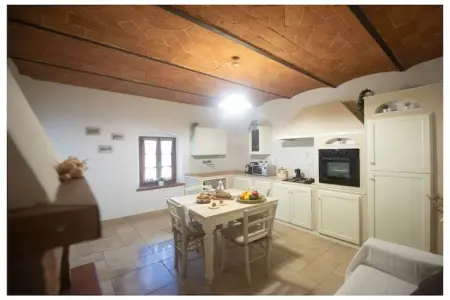 Maison toscane avec piscine et chêne centenaire : photo 13