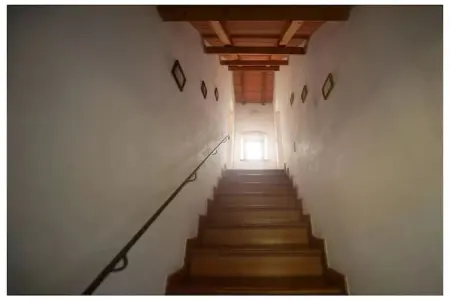 Maison toscane avec piscine et chêne centenaire : photo 17