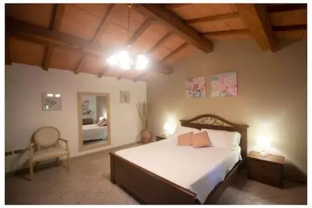Maison toscane avec piscine et chêne centenaire : photo 20