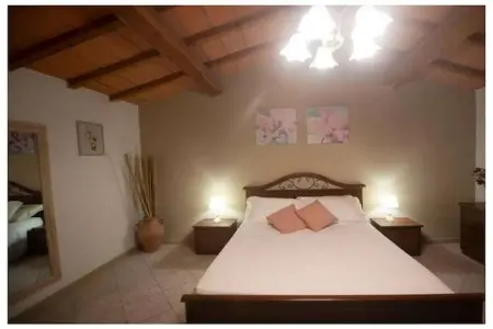 Maison toscane avec piscine et chêne centenaire : photo 21