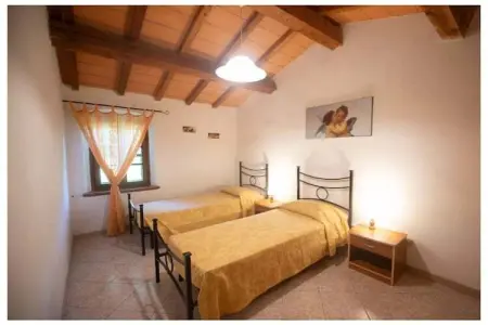Maison toscane avec piscine et chêne centenaire : photo 23