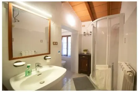 Maison toscane avec piscine et chêne centenaire : photo 25