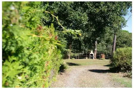 Maison toscane avec piscine et chêne centenaire : photo 29