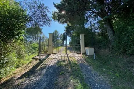 Villa Casa Al Pino, 4 chambres avec piscine et vue vallée : photo 7