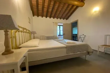 Villa Casa Al Pino, 4 chambres avec piscine et vue vallée : photo 8