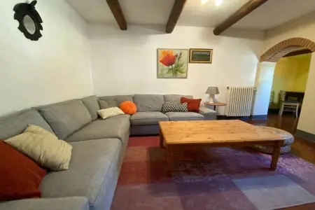 Villa Casa Al Pino, 4 chambres avec piscine et vue vallée : photo 9