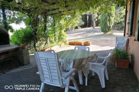 Villa Sofia – Maison 8 pers. Toscane, parc 5000 m² : photo 1
