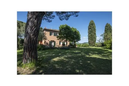 Villa Sofia – Maison 8 pers. Toscane, parc 5000 m² : photo 5