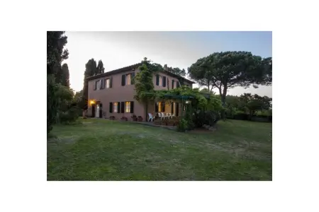 Villa Sofia – Maison 8 pers. Toscane, parc 5000 m² : photo 7