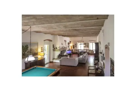 Villa Sofia – Maison 8 pers. Toscane, parc 5000 m² : photo 9