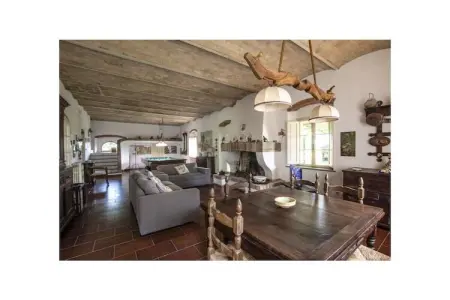 Villa Sofia – Maison 8 pers. Toscane, parc 5000 m² : photo 10