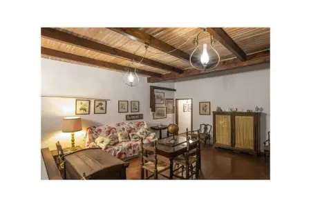 Villa Sofia – Maison 8 pers. Toscane, parc 5000 m² : photo 12