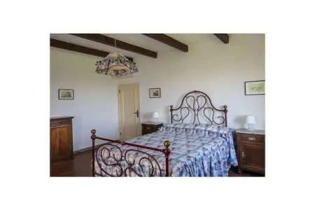 Villa Sofia – Maison 8 pers. Toscane, parc 5000 m² : photo 15
