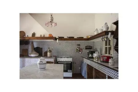 Villa Sofia – Maison 8 pers. Toscane, parc 5000 m² : photo 22