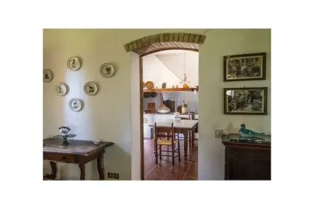 Villa Sofia – Maison 8 pers. Toscane, parc 5000 m² : photo 23