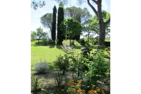 Villa Sofia – Maison 8 pers. Toscane, parc 5000 m² : photo 33