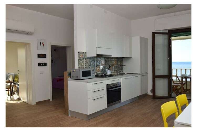 Appartement 3 pièces vue mer à San Vincenzo - Photo 5