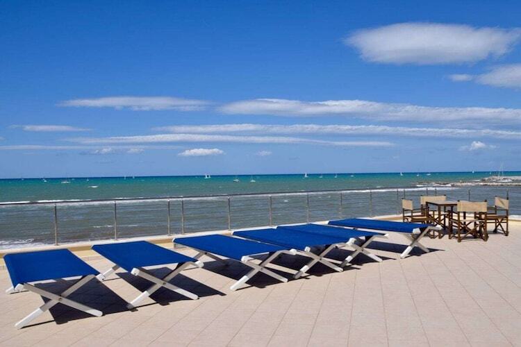 Maison 5 pers. avec vue mer à San Vincenzo - Photo 3