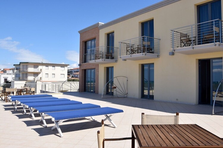 Maison 5 pers. avec vue mer à San Vincenzo - Photo 6