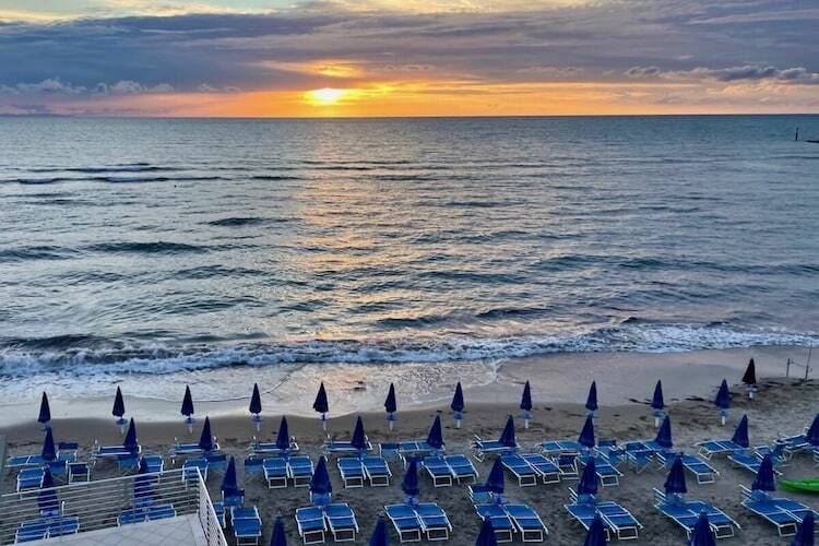 Maison 5 pers. avec vue mer à San Vincenzo - Photo 8