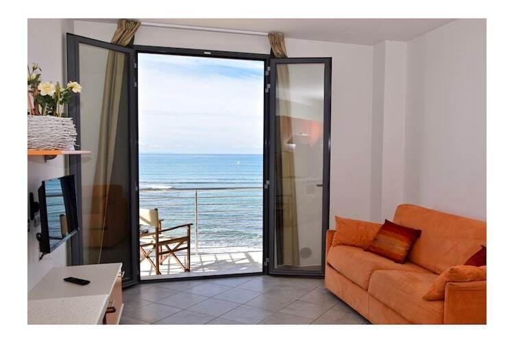 Maison 5 pers. avec vue mer à San Vincenzo - Photo 9