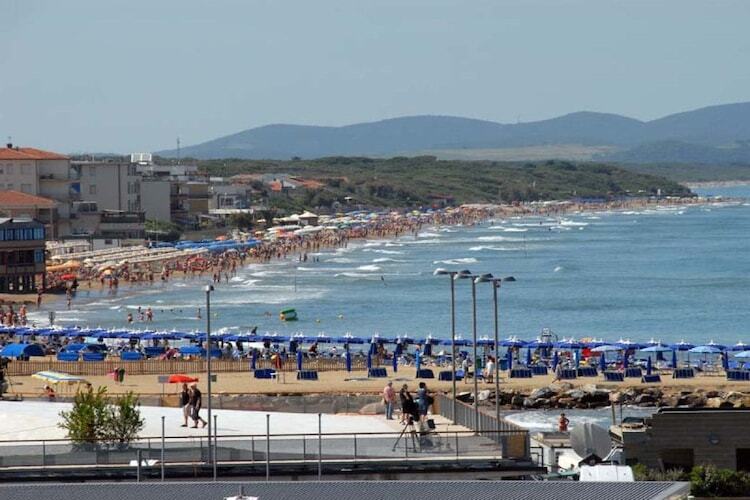 Maison 5 pers. avec vue mer à San Vincenzo - Photo 18