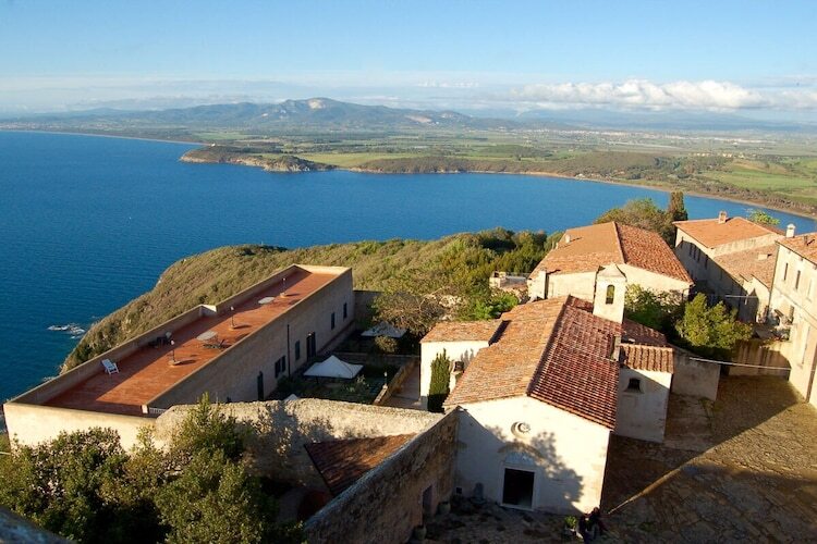 Maison 5 pers. avec vue mer à San Vincenzo - Photo 22