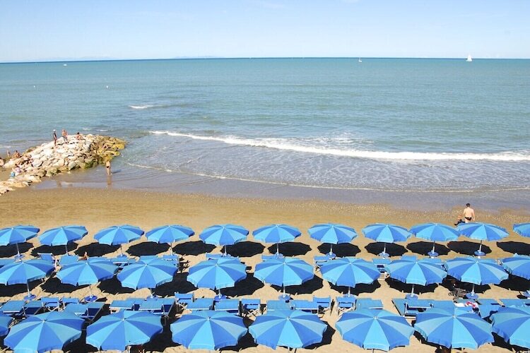 Maison 5 pers. avec vue mer à San Vincenzo - Photo 23